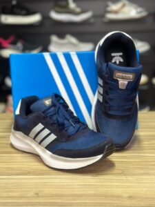 Adidas Retrô Azul