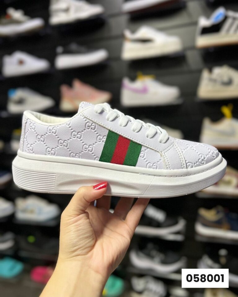 Gucci Casual Branco