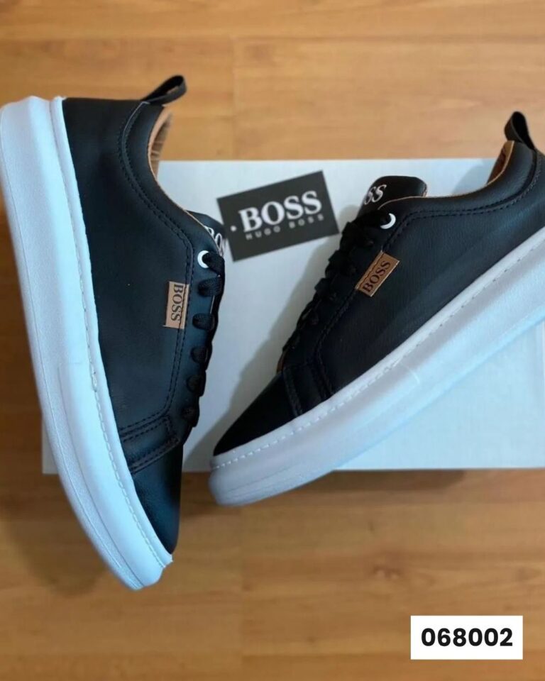 Hugo Boss Courino Preto