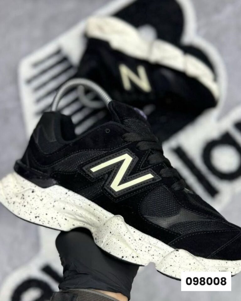 New Balance 9060 Preto
