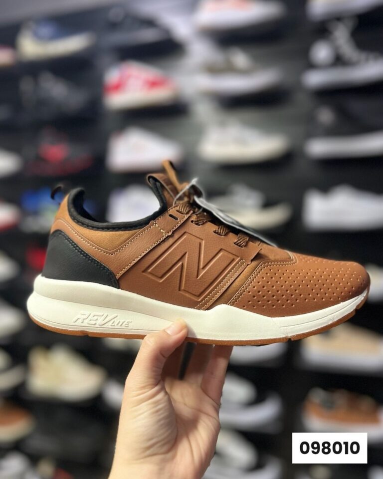 New Balance Caramelo