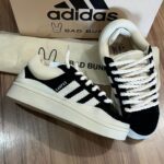Adidas Bad Bunny Preto e Branco