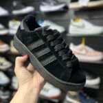 Adidas Campus Preto