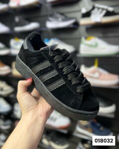 Adidas Campus Preto