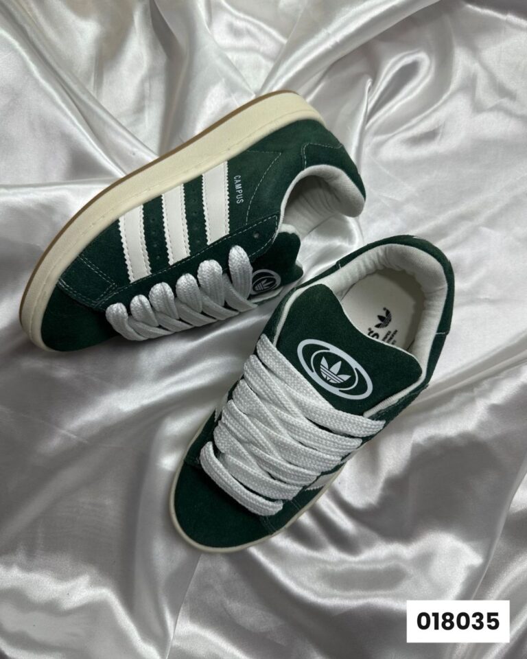 Adidas Campus Verde