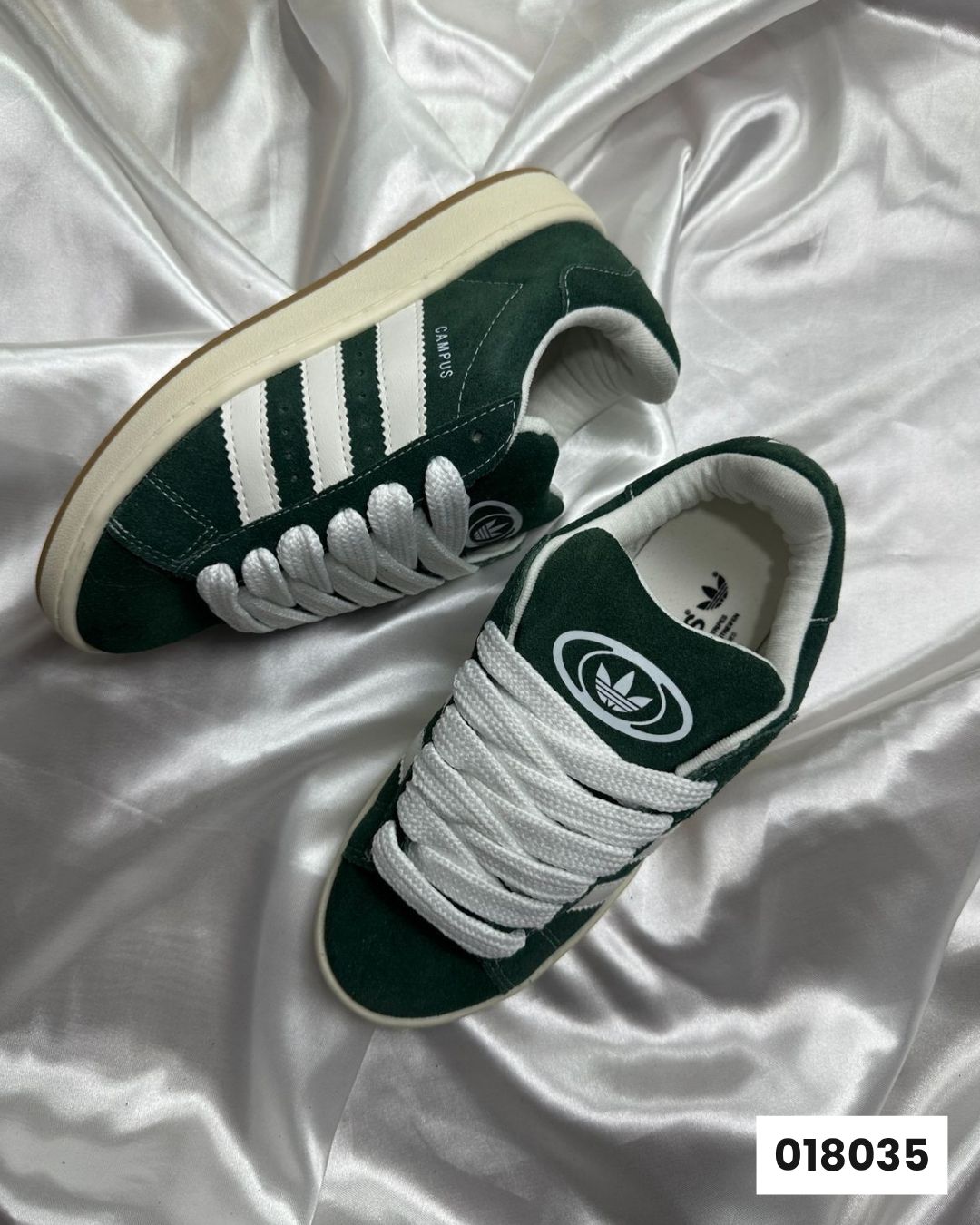 Adidas Campus Verde