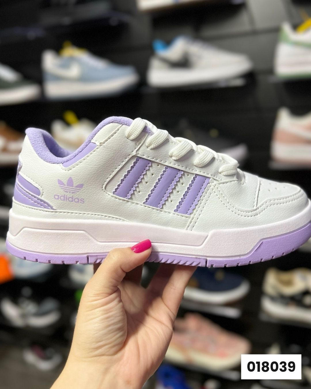 Adidas Forum Lilas