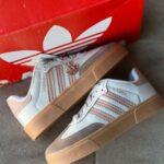 Adidas Samba Off Rosa