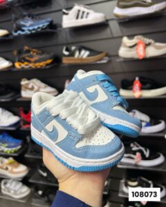 Nike Dunk Azul