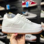 Nike Air Force Bicolor Sola Caramelo