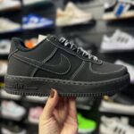 Nike Air Force Black Phantom