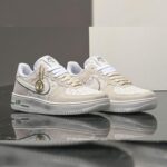 Nike Air Force Off Glitter LV