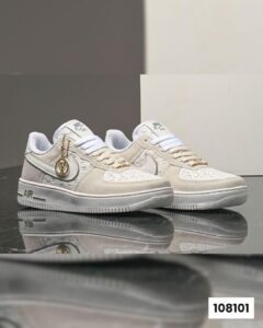 Nike Air Force Off Glitter LV