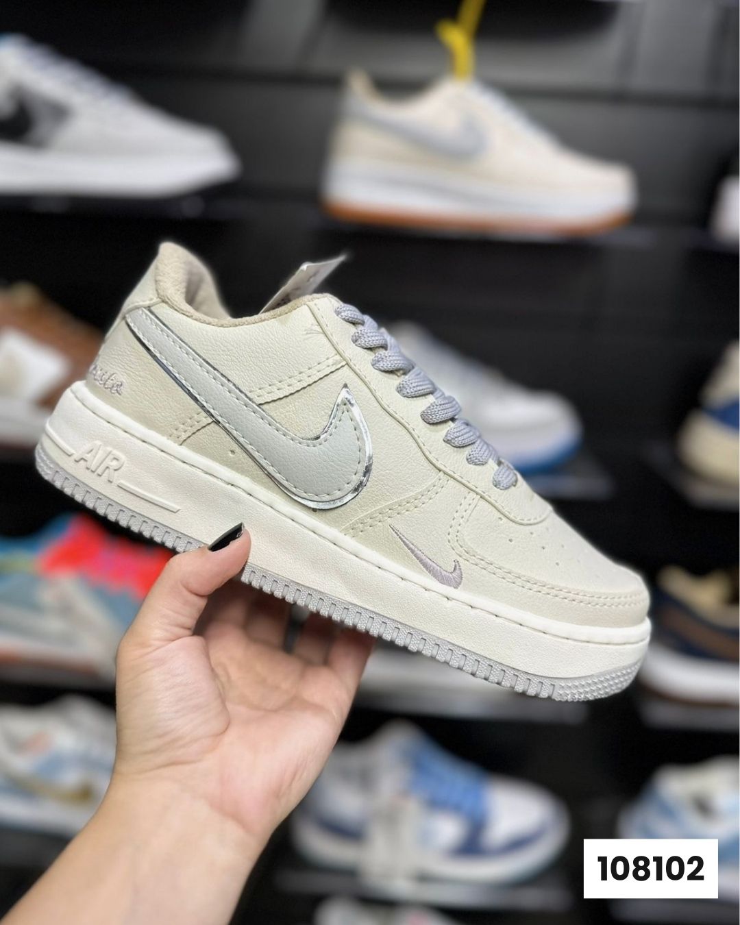 Nike Air Force Presto