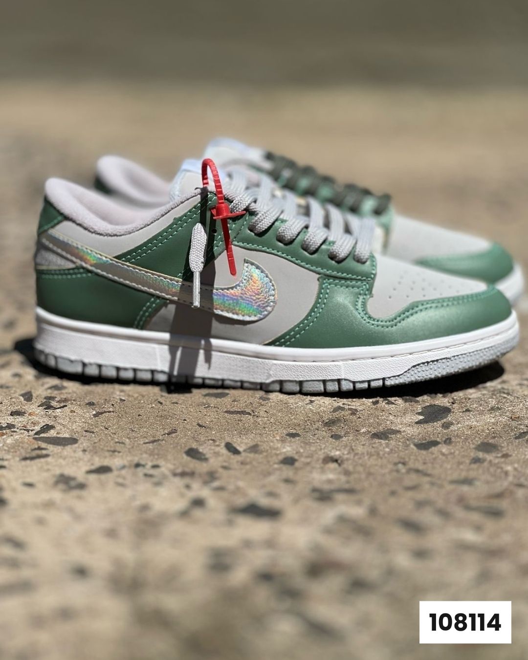 Nike Dunk Verde Oliva