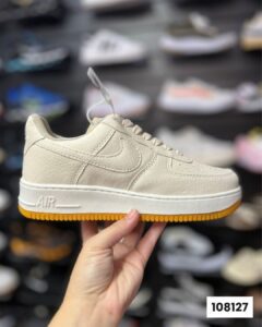 Nike Air Force Logan Areia