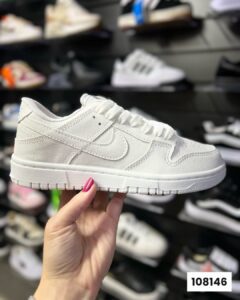 Nike Dunk Branco