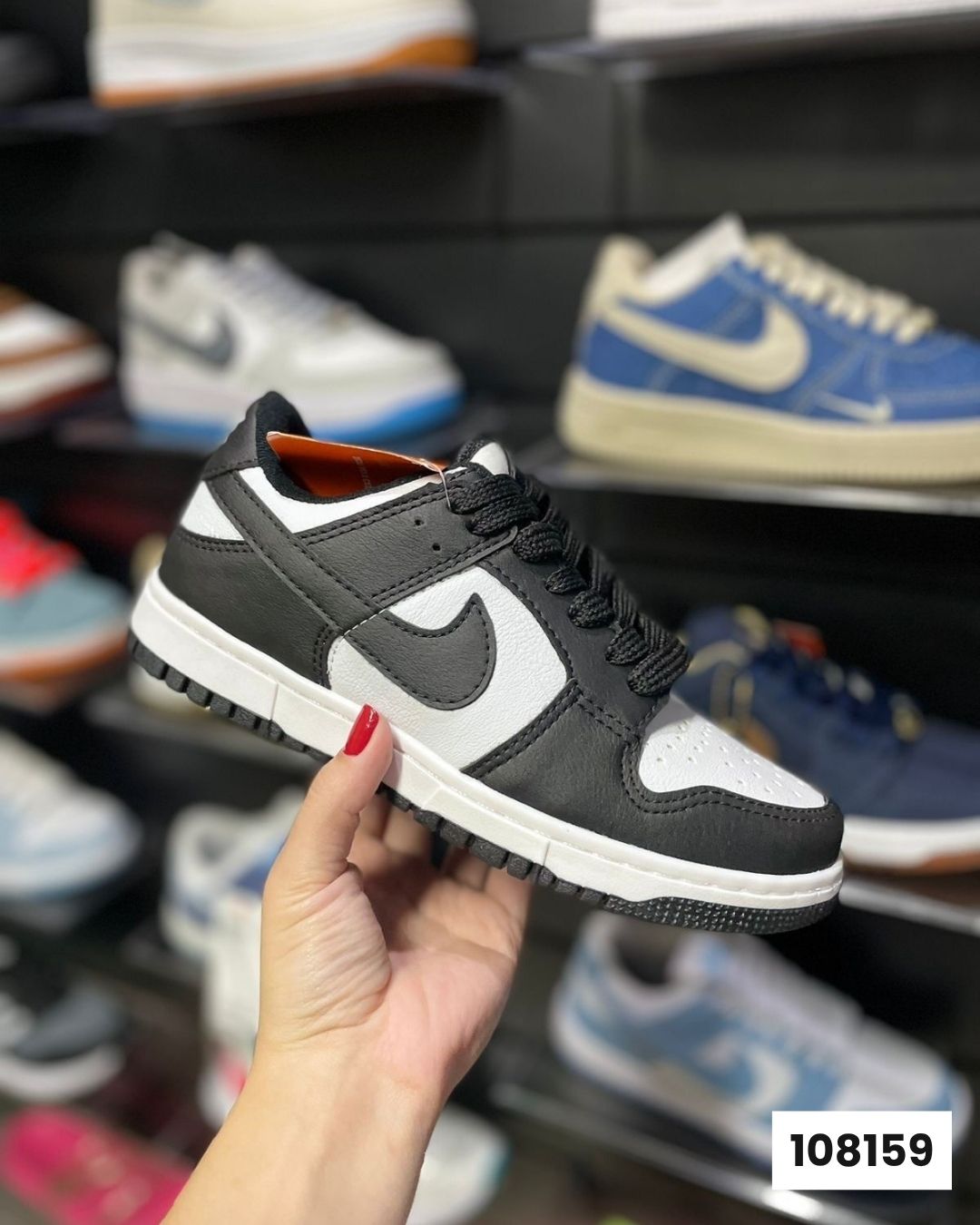 Nike Dunk Low SB Panda