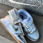 Nike Dunk Metalizado