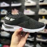 Nike Meia Sleep Preto Glitter