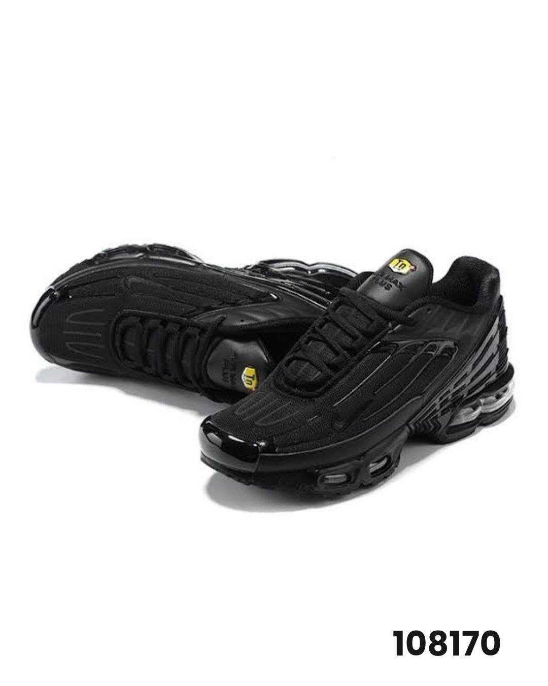 Nike TN Preto