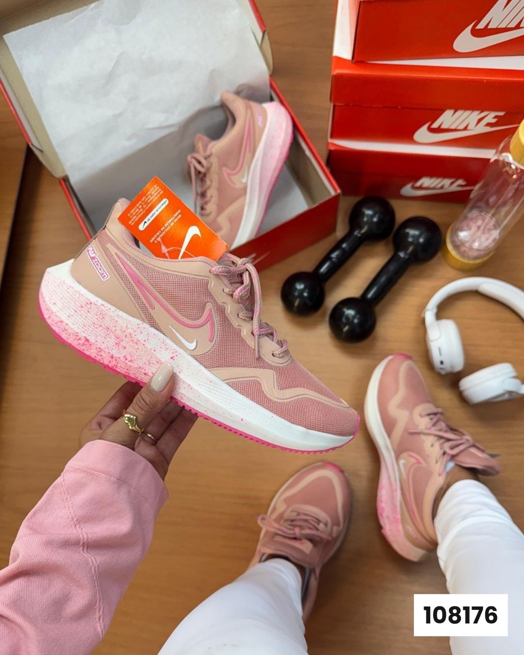 Nike Zoom 47 Rosa