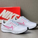 Nike Zoom Pegasus Branco Rosa