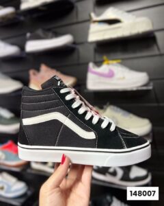 Vans Botinha Infantil