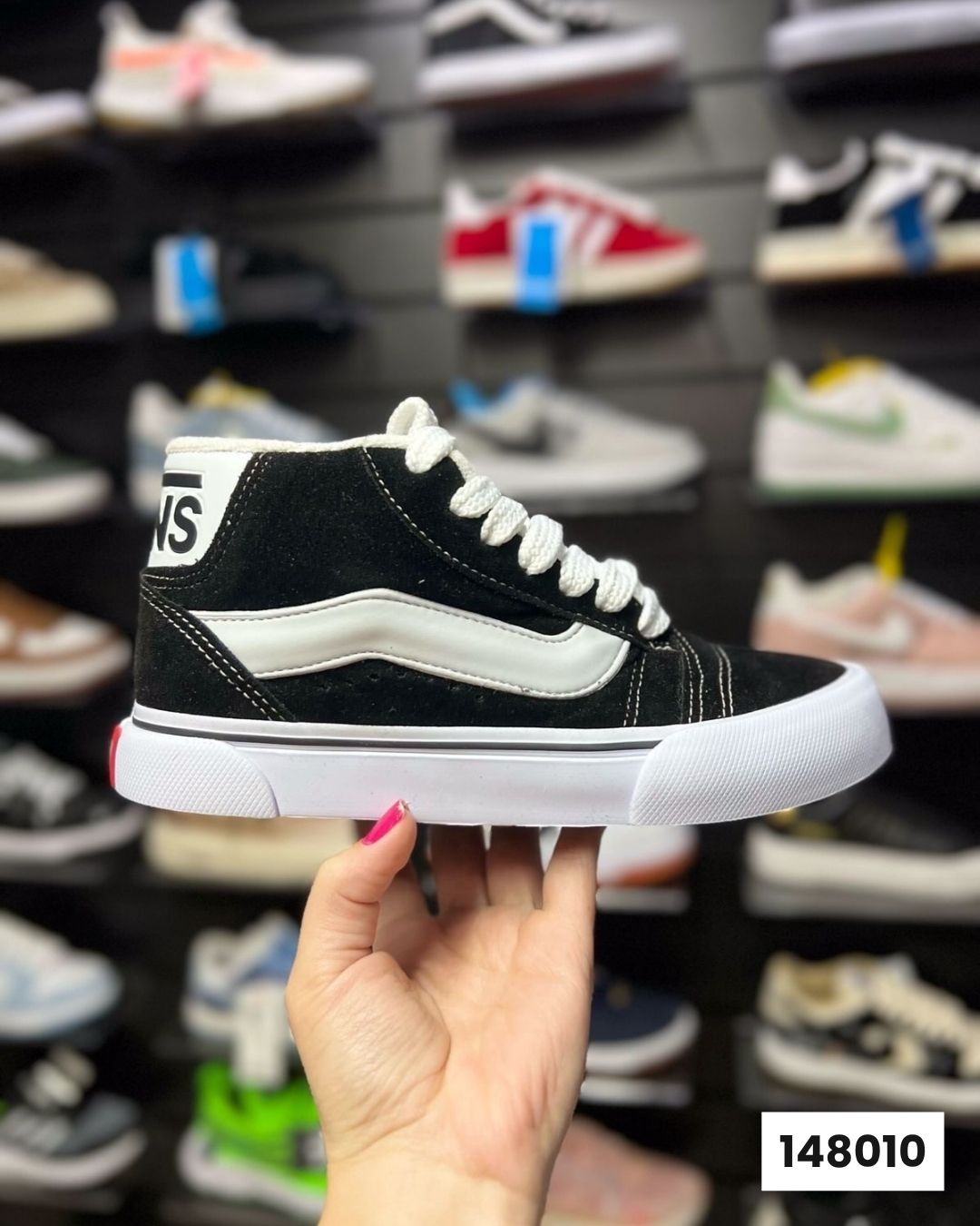Vans KNU Botinha