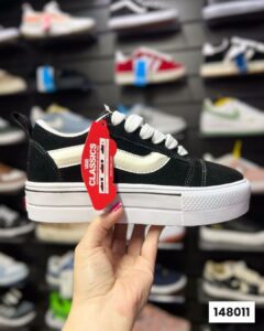 Vans KNU Plataforma