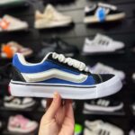 Vans KNU Preto Royal