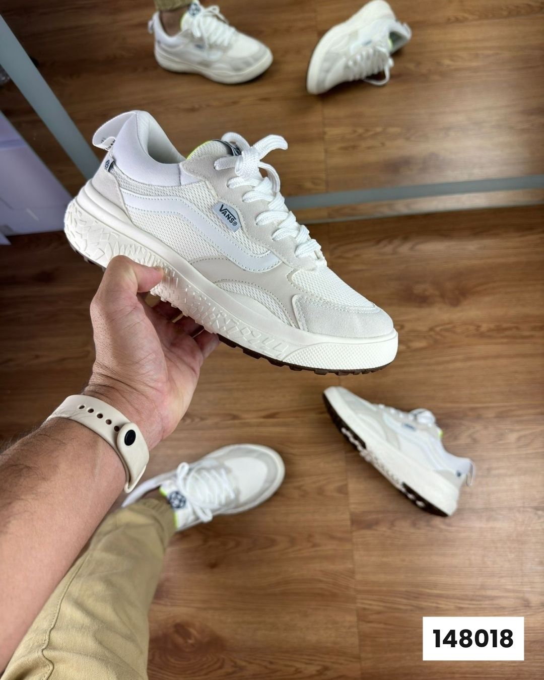 Vans Ultrarange NEO Branco