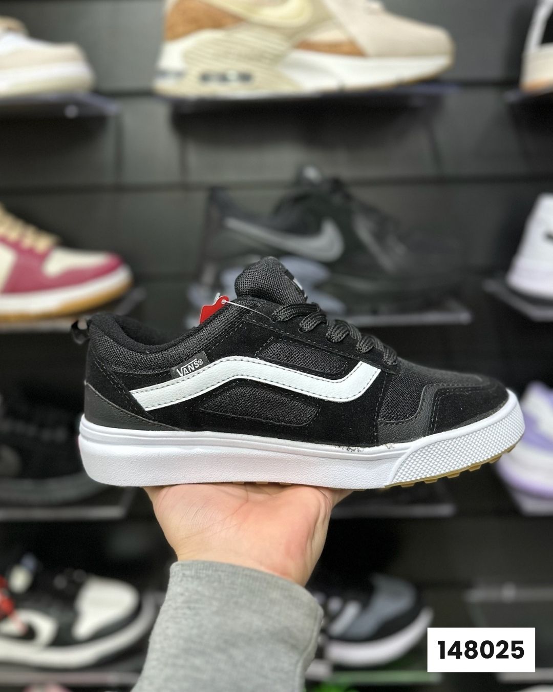 Vans Ultrarange Preto