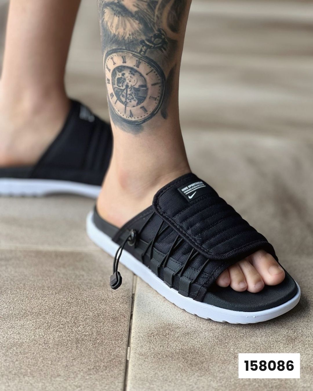 Nike Asuna Preto