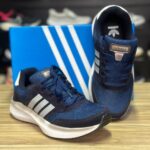 Adidas Retrô Azul